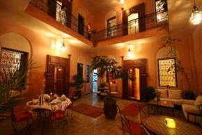 Отель Riad Todra  Марракеш